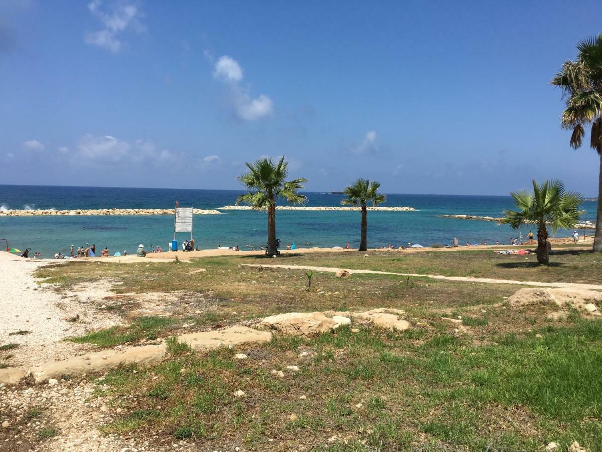 Ferienwohnung Diamond Complex Paphos Exterior foto